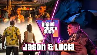Thumbnail: Jason & Lucia GTA 6