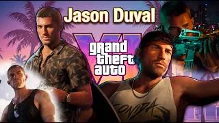 Thumbnail: Jason Duval GTA 6   #JasonDuval #ViceCity