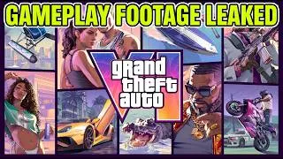 Thumbnail: GTA 6 Leaks Are Spreading Online GTA VI