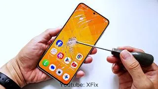 Thumbnail: Why Did I Break My Phone Screen on Purpose ?