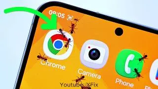Thumbnail: Why Are Ants Crawling All Over My Phone ?