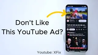 Thumbnail: Don't Like This YouTube Ad? Do This