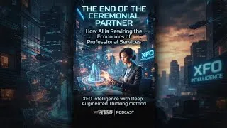 Thumbnail: The End of the Ceremonial Partner: How AI is Rewiring the Economics of Professional Services 