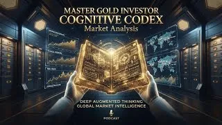 Thumbnail: Master Gold Investor Cognitive Codex Market Analysis, Aug 2026