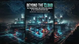 Thumbnail: Beyond The Cloud: The Thermodynamic and Geopolitical Reality of the AI Infrastructure Race