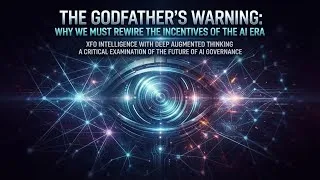 Thumbnail: The Godfather’s Warning: Why We Must Rewire the Incentives of the AI Era