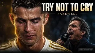 Thumbnail: Ronaldo’s Farewell — The Commentary That Made Millions Cry 🥺
