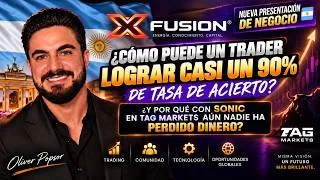 Thumbnail: 🇪🇸 XFusion Presentación de Negocio | Descubre XFusion, TAG Markets, CopyX y Sonic