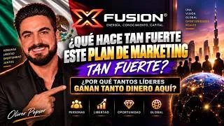 Thumbnail: 🇪🇸Plan de Marketing XFusion | Comisiones, Bonos y Cómo Funciona el Sistema