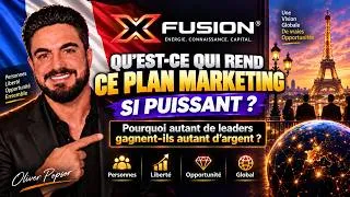 Thumbnail: XFusion Plan Marketing en Français 🇫🇷 | Découvrez le Plan de Rémunération Complet