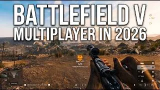 Thumbnail: Multiplayer is Still Much Active in Battlefield V