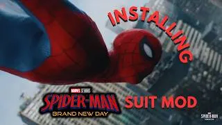Thumbnail: NEW Brand New Day Suit  | Easiest MOD Installation Guide