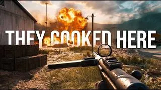 Thumbnail: BATTLEFIELD V - AND THEY COOKED HERE!