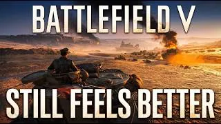 Thumbnail: Battlefield V Still Feels Better.. (But I Found A Glitch In PROLOGUE😂) | HD 60FPS