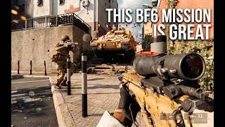 Thumbnail: Why Getting So Much Hate on Battlefield 6 Campaign?