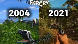 Thumbnail: Evolution Of Farcry 2004 - 2021