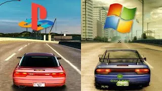 Thumbnail: NFS Undercover - PC vs PS2 - General Differences