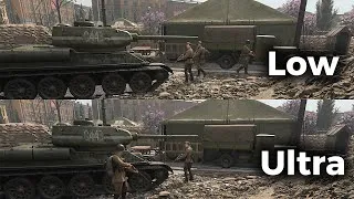 Thumbnail: Call Of Duty Vanguard - Low vs Ultra - Graphic Comparison