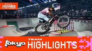 Thumbnail: Best Skateboard and BMX Runs from XC Tokyo | MoonPay X Games Chiba 2026