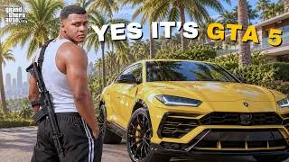 Thumbnail: GTA 5: But It Feels Like GTA 6 (GTA 5 Mods)