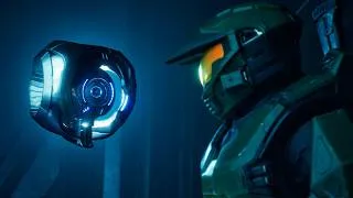 Thumbnail: Master Chief Gets Betrayed by Guilty Spark - Halo Campaign Evolved (2026)