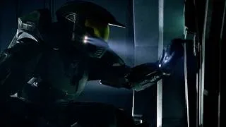 Thumbnail: Master Chief Discovers The Flood For First Time - Halo Campaign Evolved (2026)