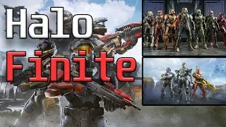 Thumbnail: Halo Finite - The Last Content Patch for Halo Infinite