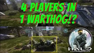 Thumbnail: Halo Campaign Evolved Legendary (NO Mods) Halo Mission, Split screen Co-op gameplay
