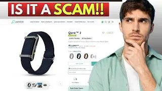 Thumbnail: Pebble Qore 2 Review 2026 – Legit Smartwatch or Overhyped?