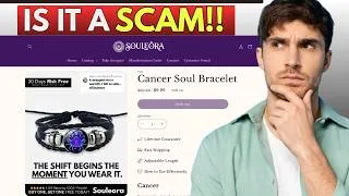 Thumbnail: Souleora Bracelet Review 2026 ⚠️ Worth Buying or Waste of Money?