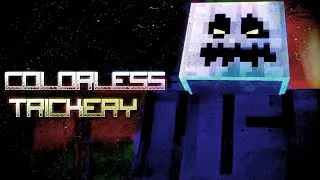 Thumbnail: [Forsaken UST] COLORLESS TRICKERY | White Pumpkin Slasher Chase Theme