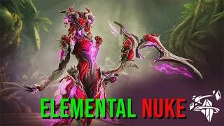 Thumbnail: Augmented Citrine Steel Path Nuker - Warframe Endgame Build Guide