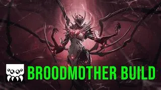 Thumbnail: Oraxia Spider Matriarch Pure Summoner Build - Warframe Endgame Gameplay