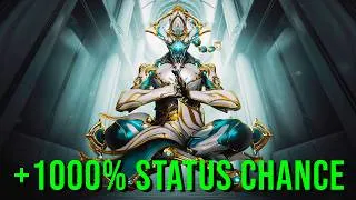 Thumbnail: Immortal Baruuk Prime Melee Influence Build - Warframe Endgame Guide