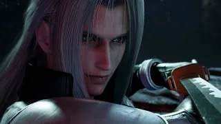 Thumbnail: Final Fantasy 7 Remake - Final Boss: Sephiroth