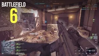Thumbnail: The *NEW* Battlefield 6!! - Conquest Gameplay on 4K PS5 (No Commentary)