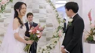 Thumbnail: I Surprised Bride and Groom by Marrying Them in Their Languages