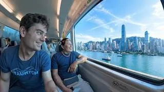 Thumbnail: I Took an Amazon Tribesman to the World’s Most Futuristic City