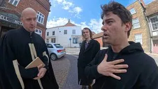 Thumbnail: I Tried Speaking Medieval English in England's Last Town That Still Speaks It