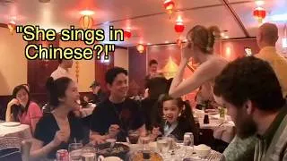 Thumbnail: We Surprised a Chinese Restaurant with a Musical in Fluent Mandarin