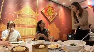 Thumbnail: Family Orders in Fluent Mandarin, Restaurant Stunned