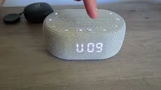 Thumbnail: 1Mii White Noise Sound Machine for Sleep, Honest Review on the sounds and functions