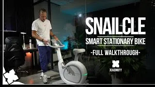 Thumbnail: "Snailcle" Smart Stationary Bike - Xiaomify