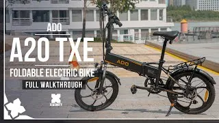 Thumbnail: ADO A20 TXE - Full Walkthrough [XIAOMIFY]