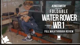 Thumbnail: Kingsmith Water Rower - WR1 [Xiaomify]