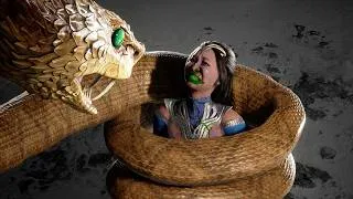 Thumbnail: Mortal Kombat 1 - All Animalities (4K 60FPS)