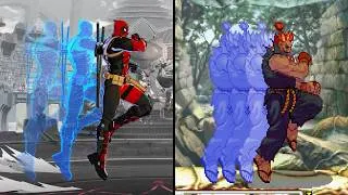 Thumbnail: Deadpool References & Easter Eggs in Marvel Tokon