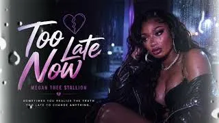 Thumbnail: Too Late Now 💔 | Emotional Heartbreak Song | Sad Lyrics Video