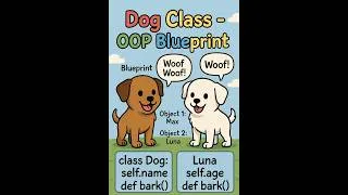 Thumbnail: 22.Python OOP Dog Class