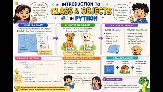 Thumbnail: 21.Python Intro to object-oriented programming